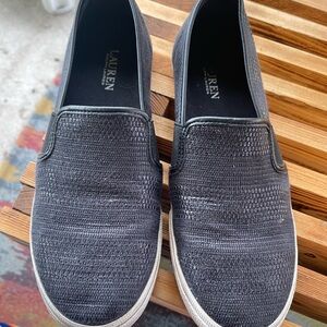 Women's Ralph Lauren loafers